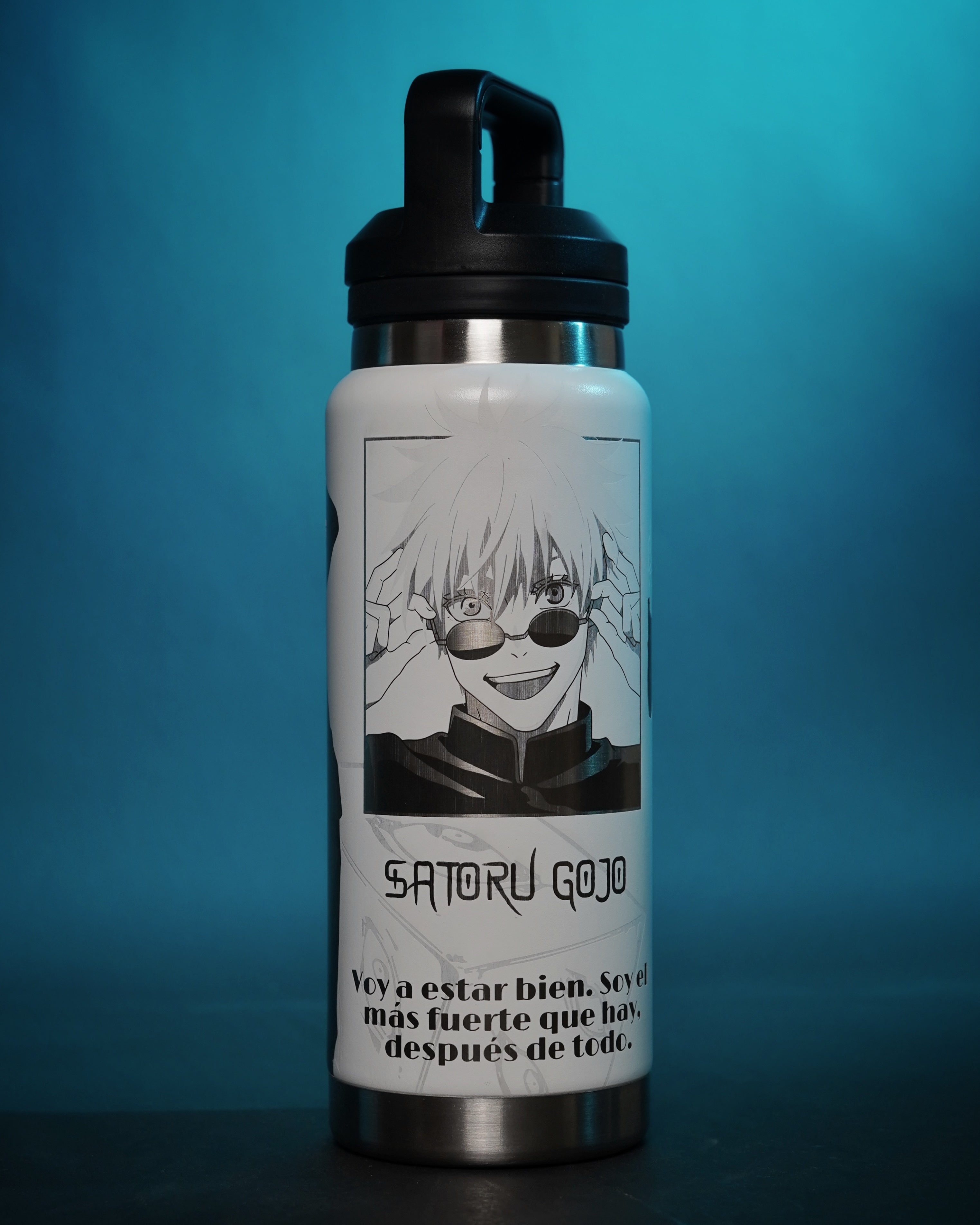 Satoru Gojo or Suguru Geto Thermal Bottle