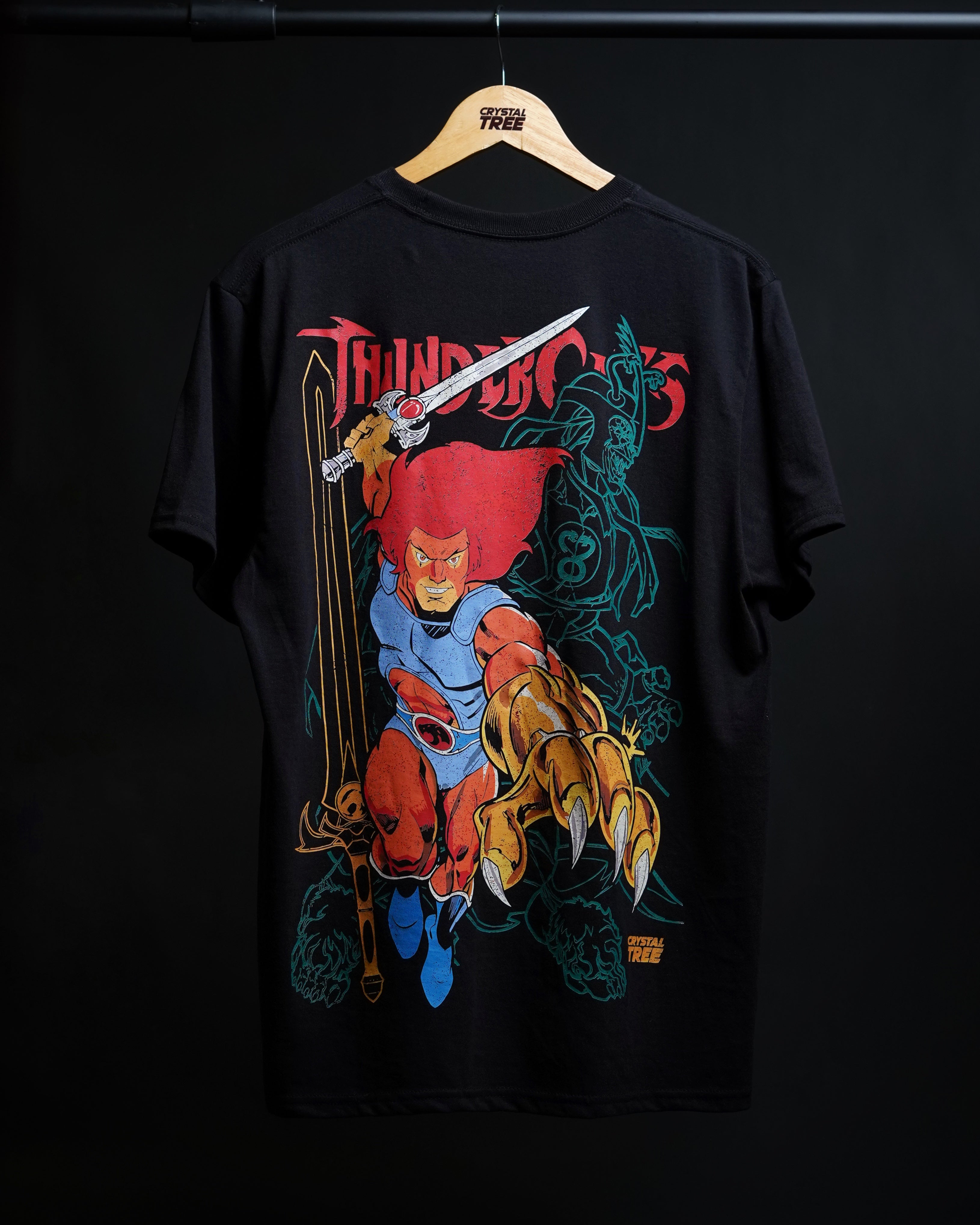 Camisa Lion-O - ThunderCats
