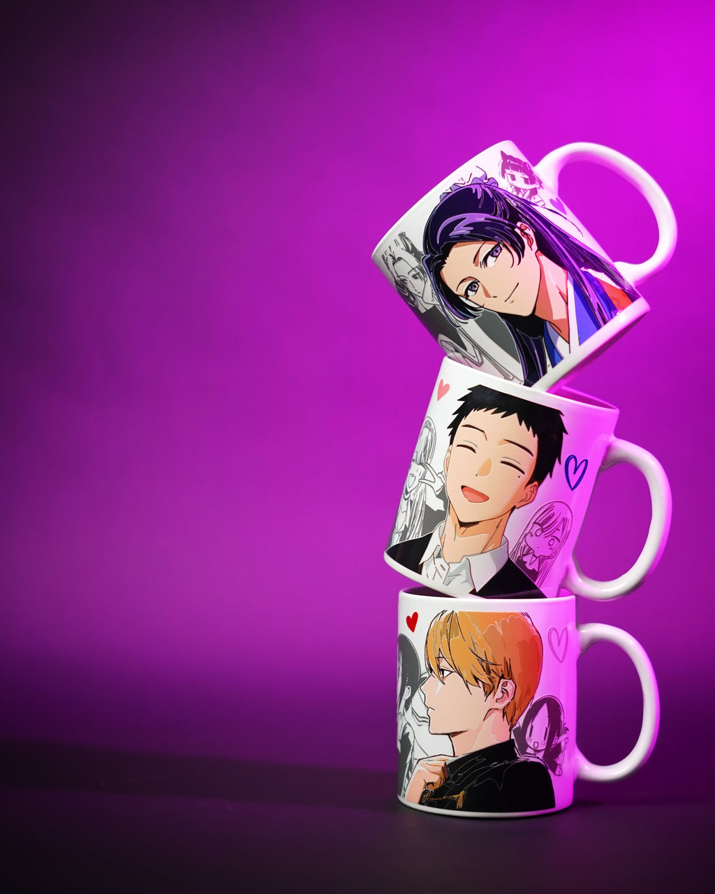 Tokens Anime de Romance