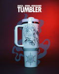 Tumbler Kokushibo - Doma - Akaza