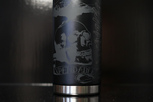 The Indestructibles Thermal Bottle