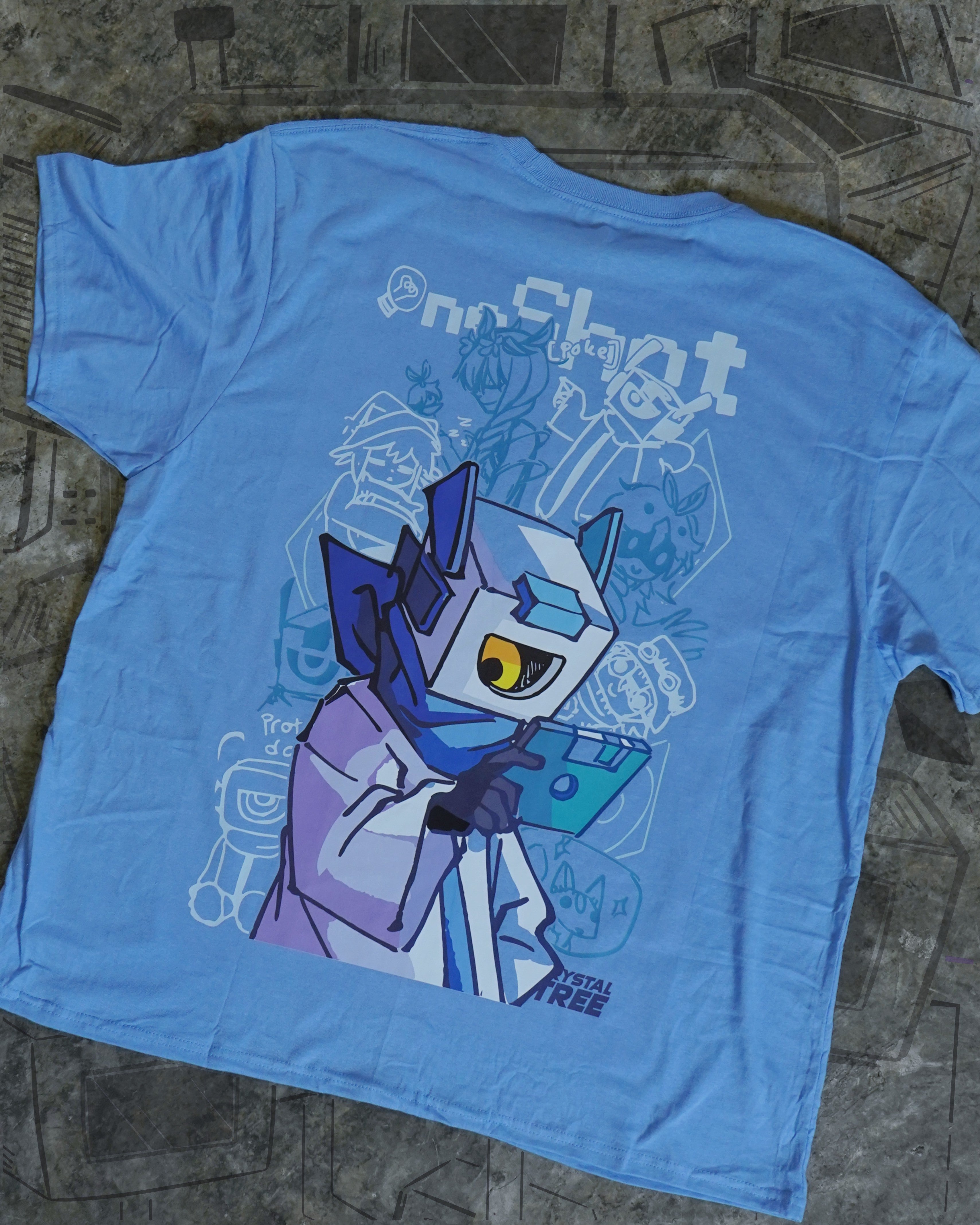 Camisa One Shot