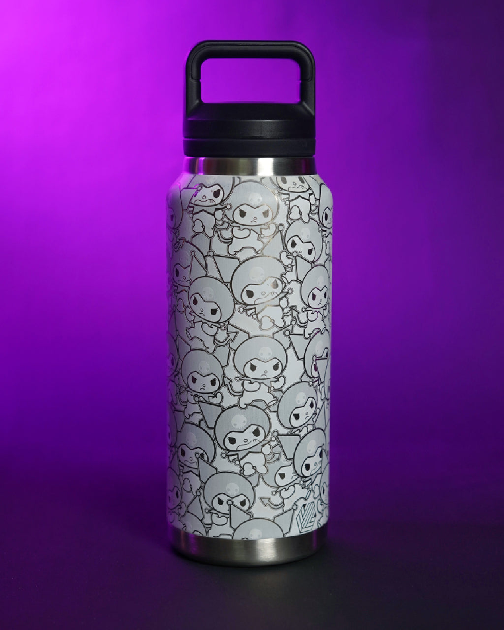 Botella Térmica - Kuromi - Hello Kitty