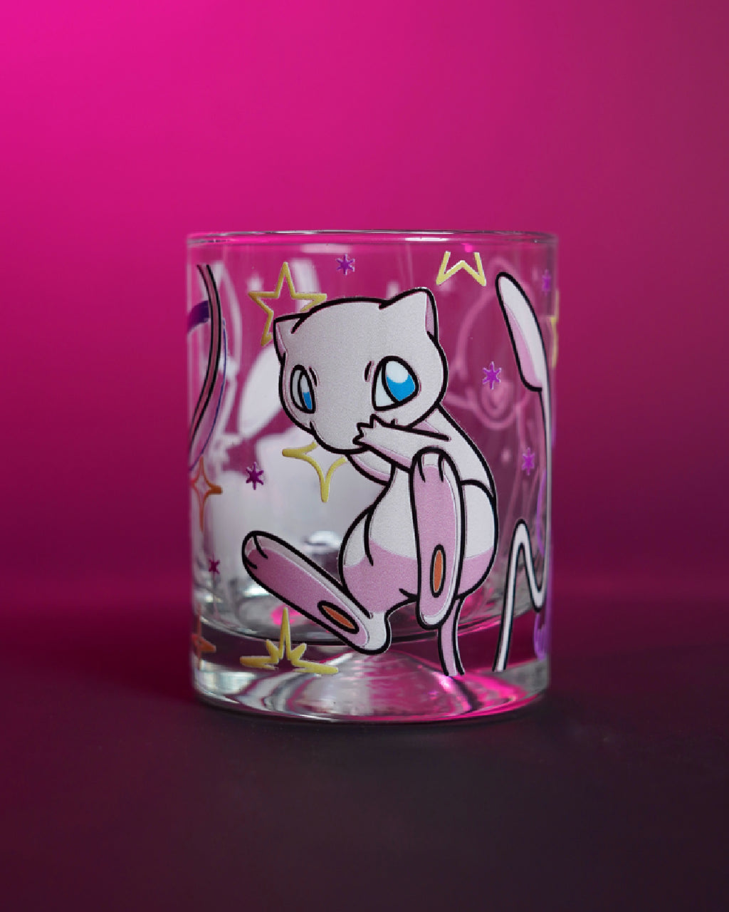 Whiskero Mew - Pokemon