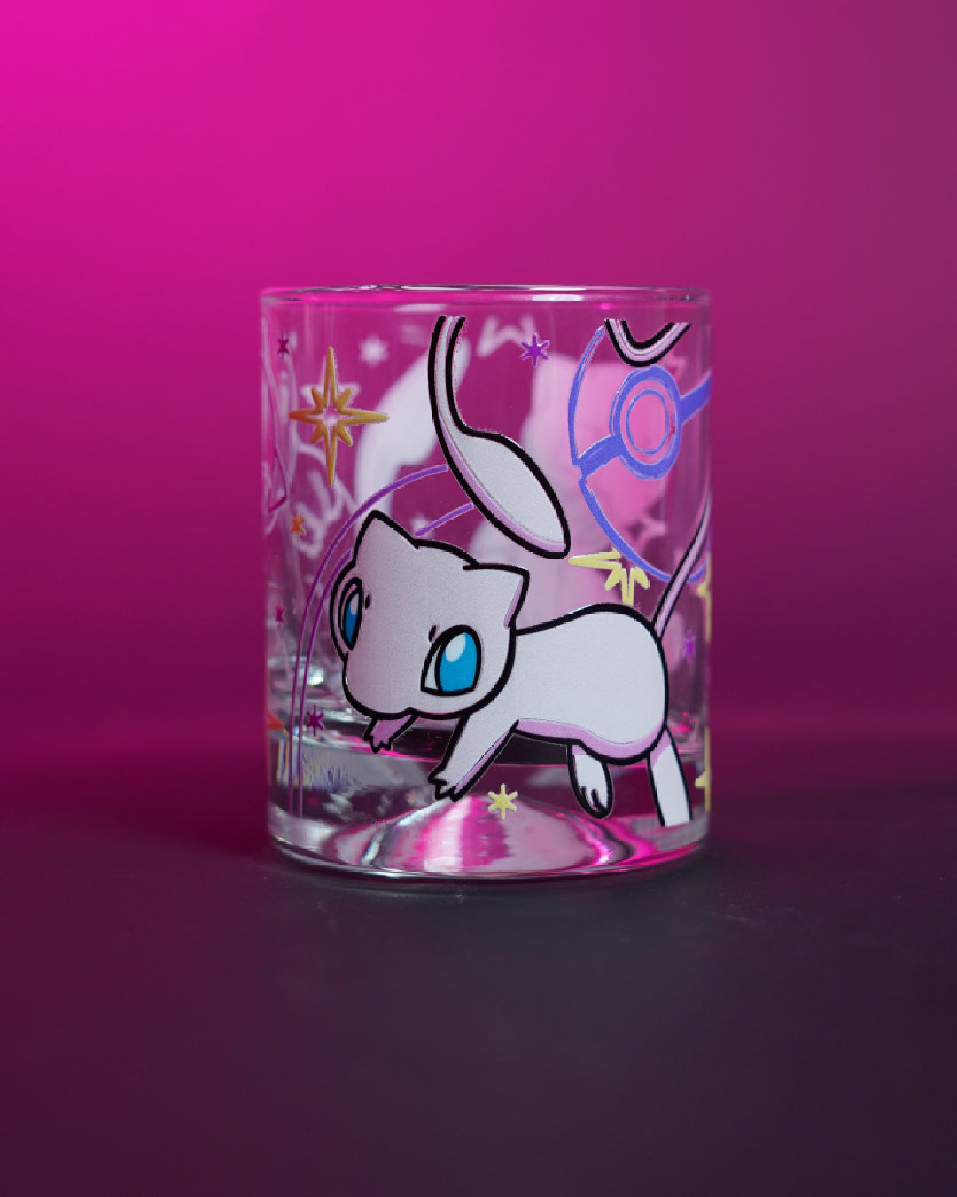 Whiskero Mew - Pokemon