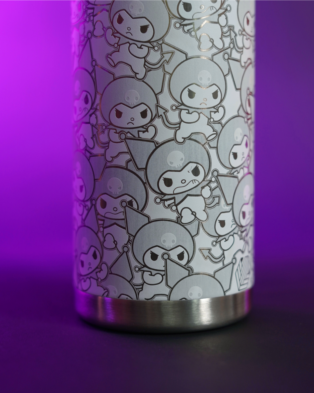 Botella Térmica - Kuromi - Hello Kitty