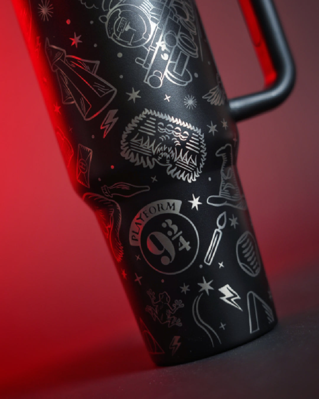 Tumbler Gryffindor - Harry Potter
