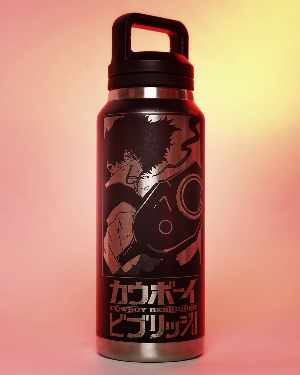 Botella térmica Cowboy Bebop