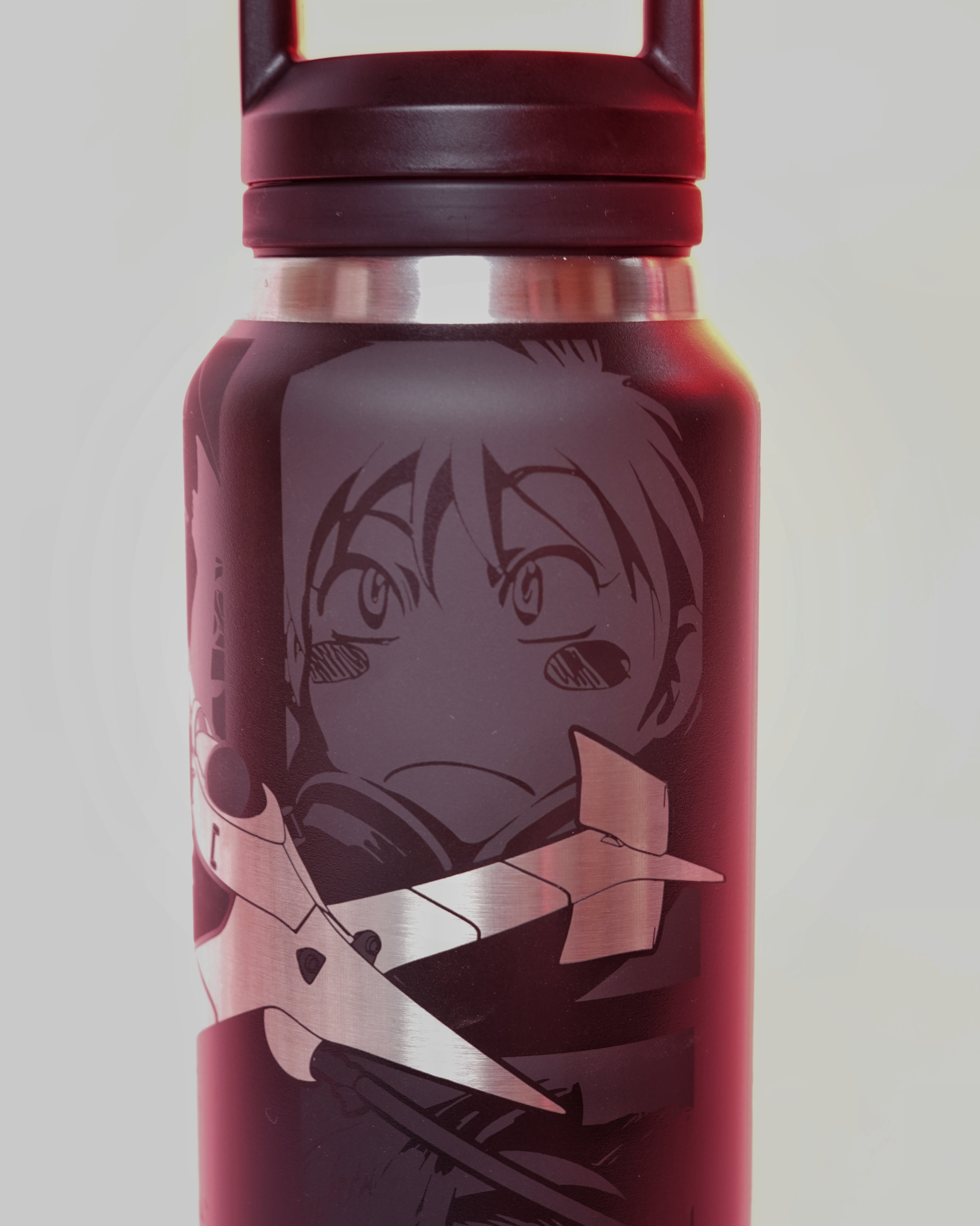 Botella térmica Cowboy Bebop