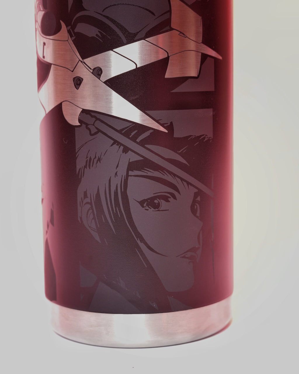 Botella térmica Cowboy Bebop