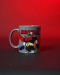 Mazinger Z Mug - Koji Kabuto - Sayaka Yumi