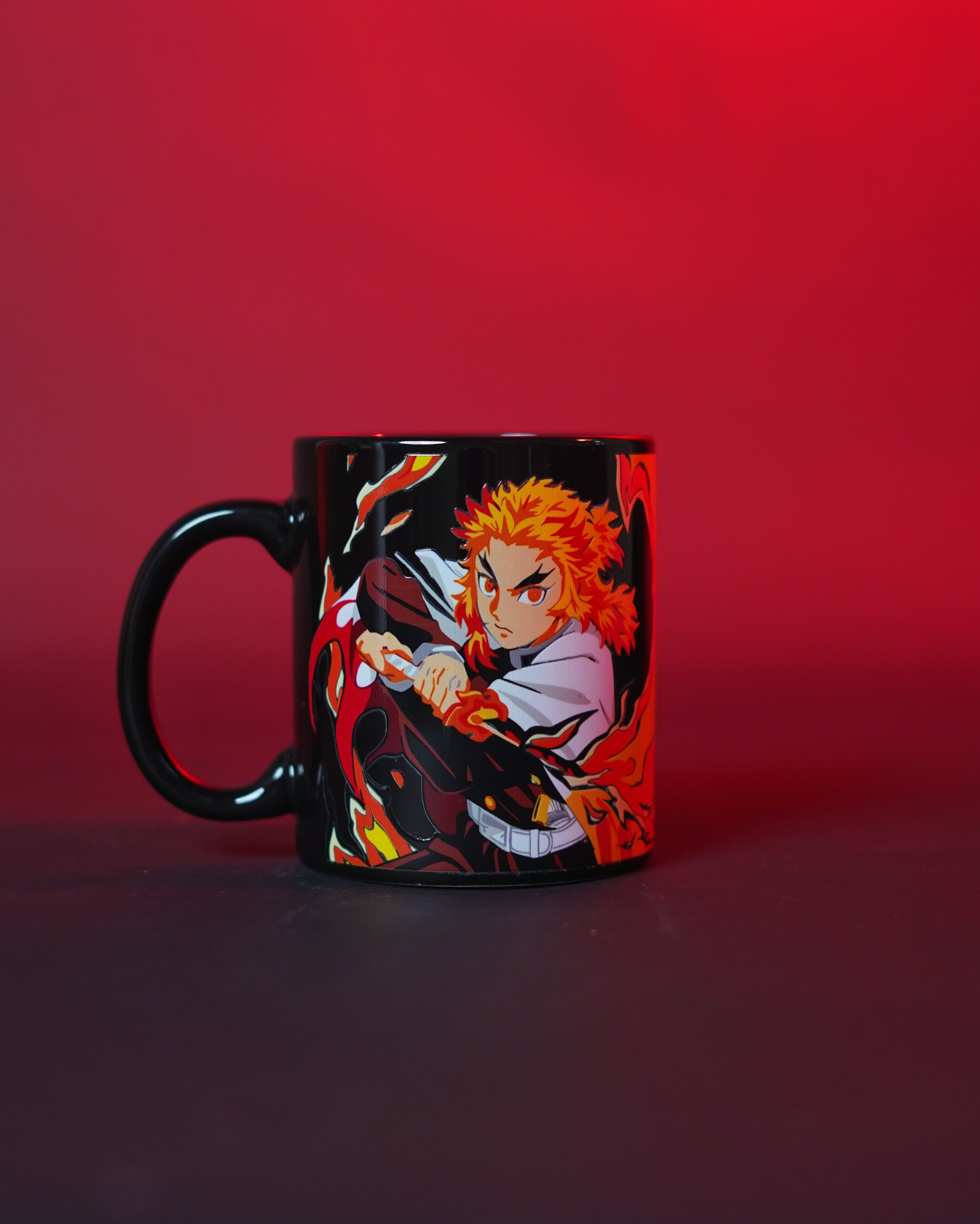 Taza  Rengoku - Kimetsu no Yaiba