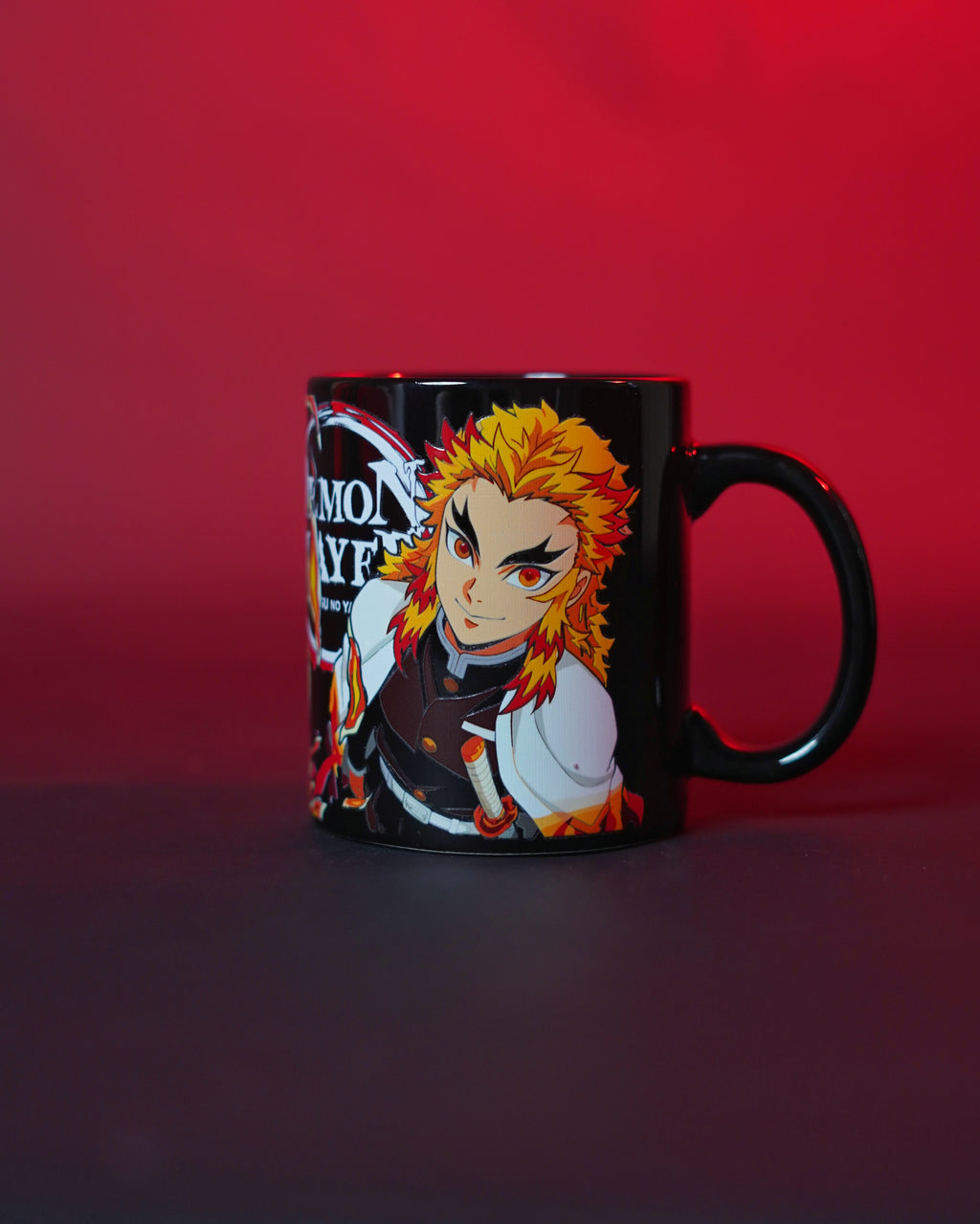 Taza  Rengoku - Kimetsu no Yaiba