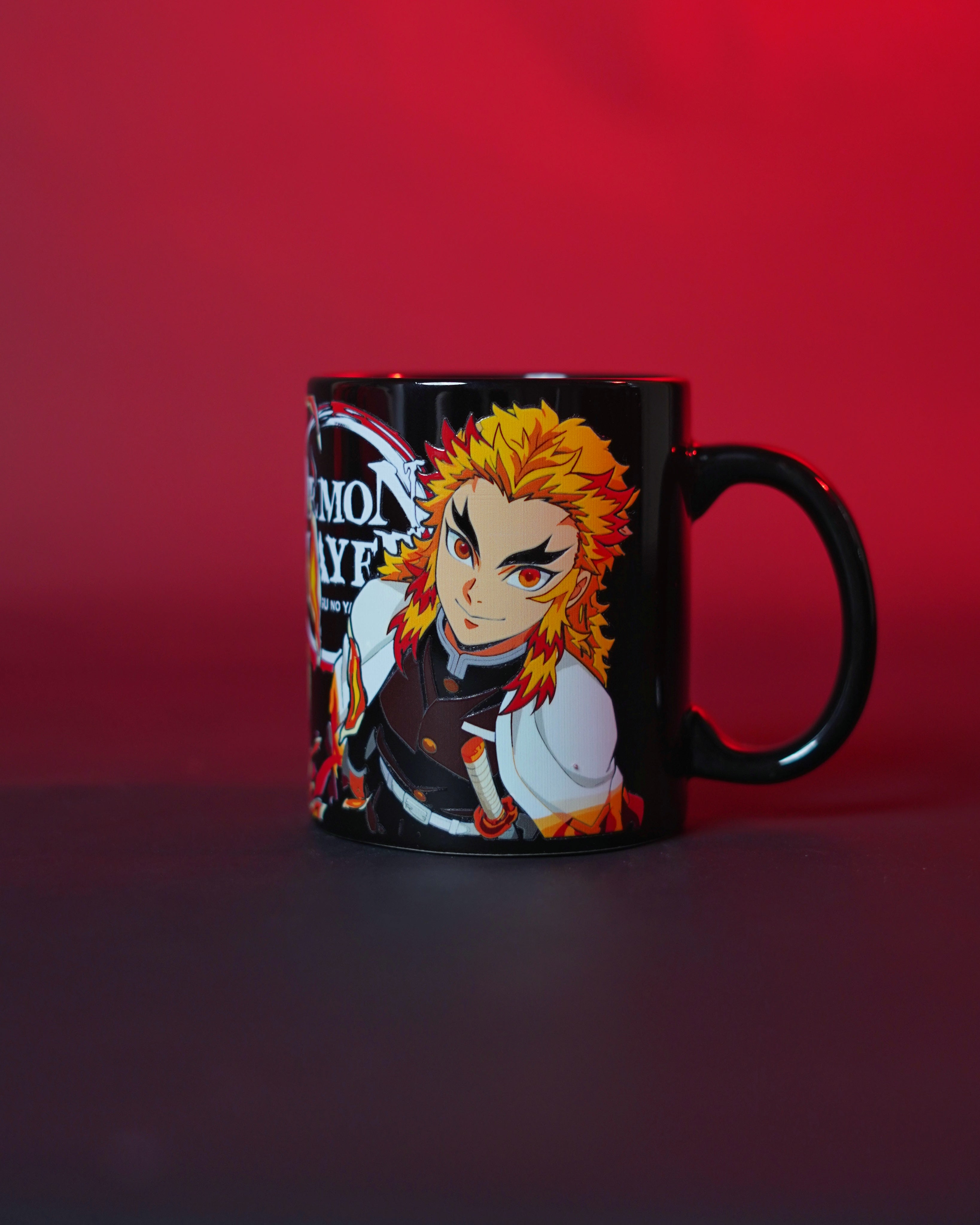 Taza  Rengoku - Kimetsu no Yaiba