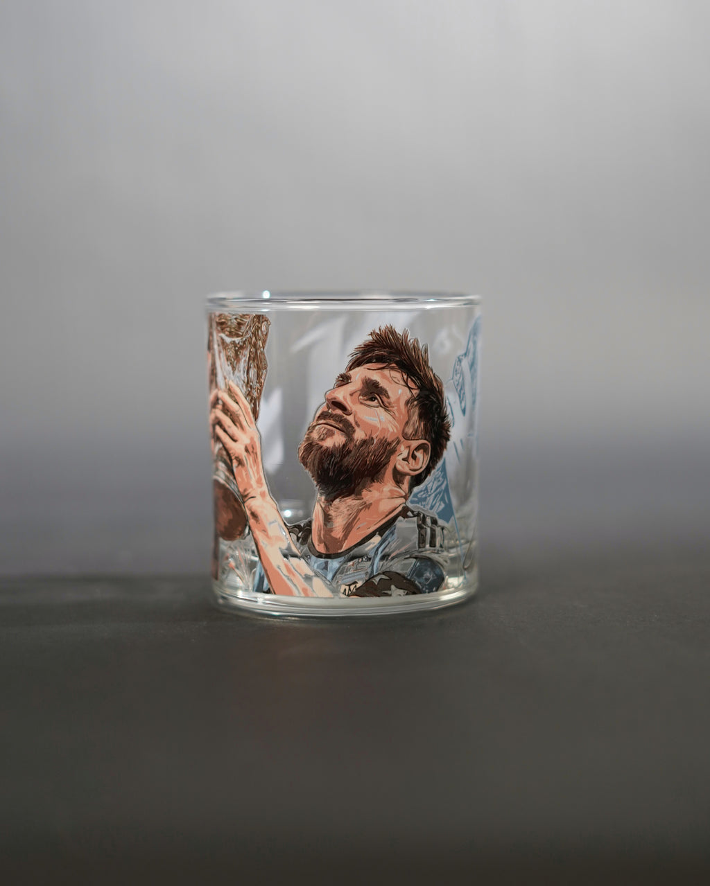 Whiskero Messi