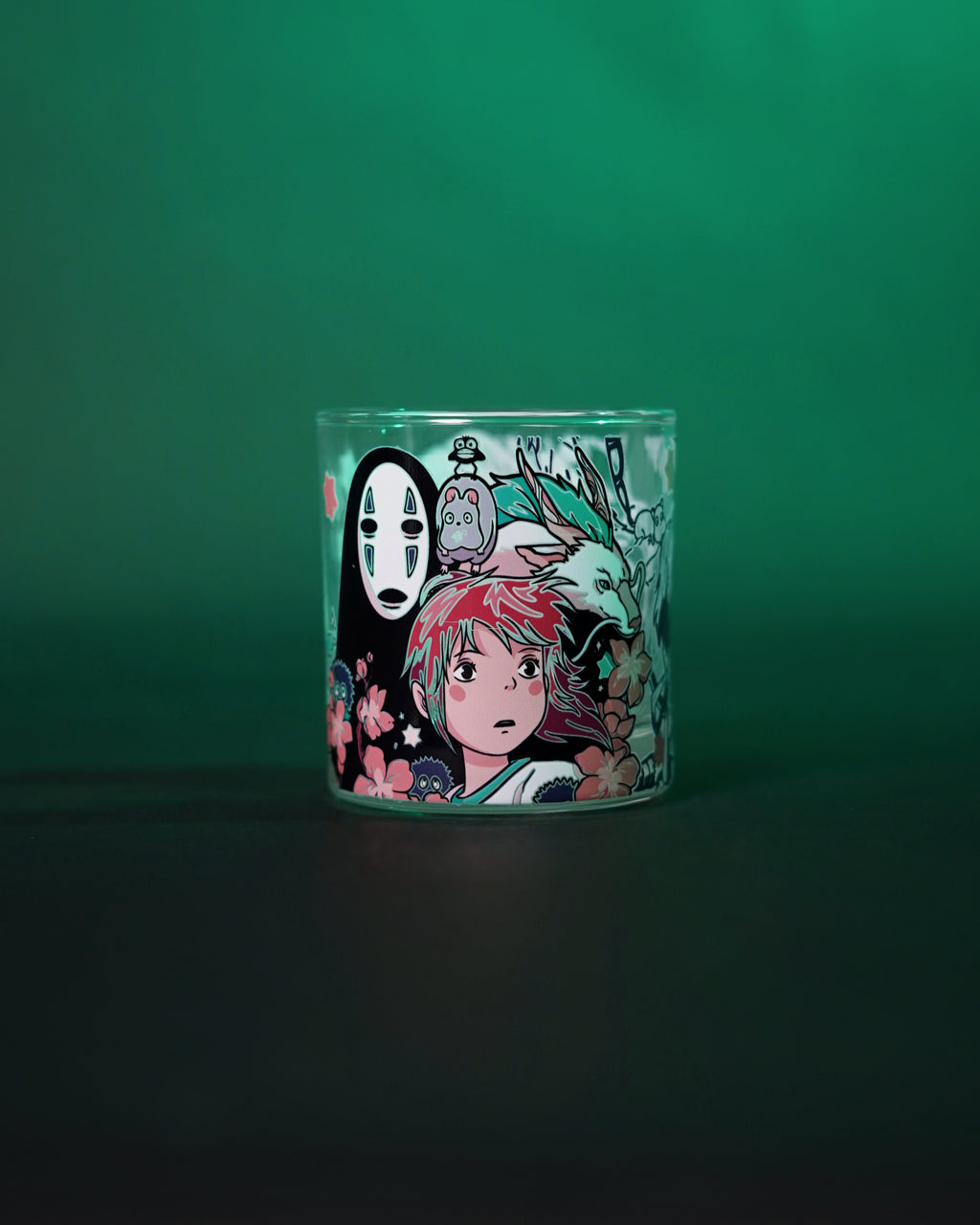 Whiskero Spirited Away