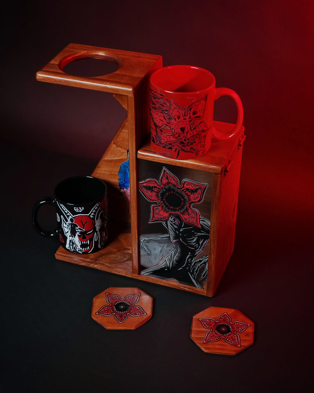 Conjunto Stranger Things Squirt