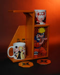 Conjunto de gotejamento Naruto
