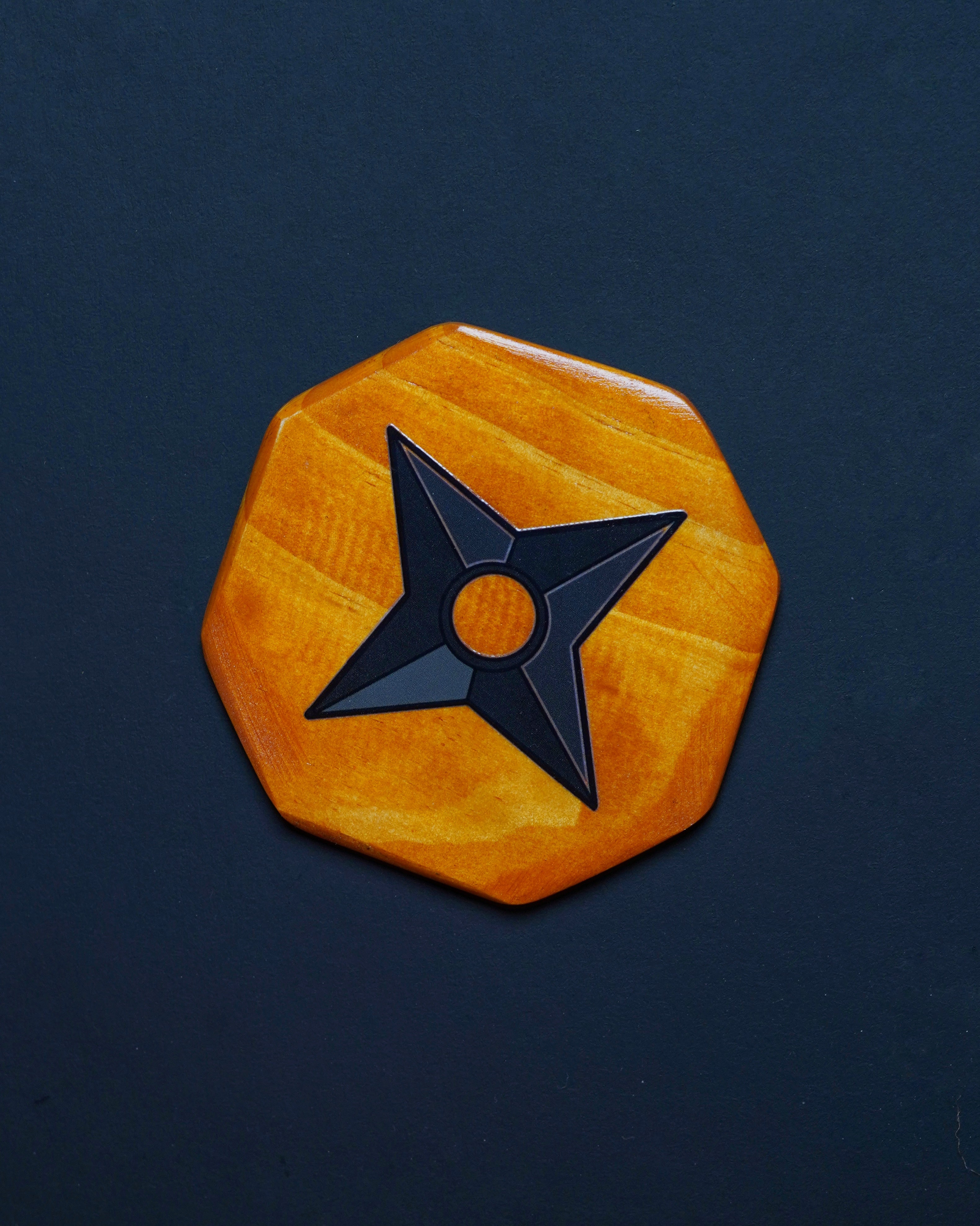Posavasos Naruto shuriken