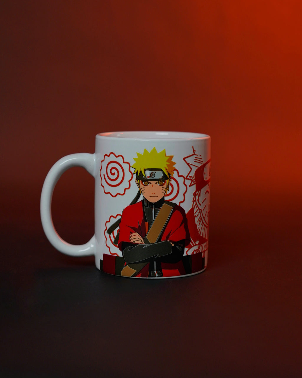 Set Chorreador Naruto