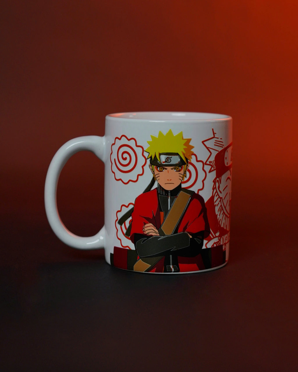 Caneca clássica do Naruto