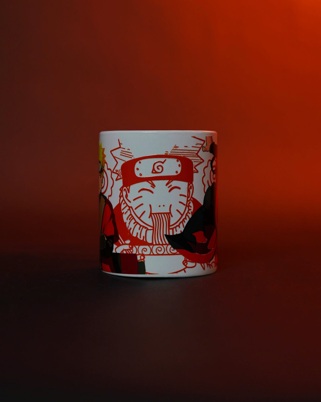 Caneca clássica do Naruto