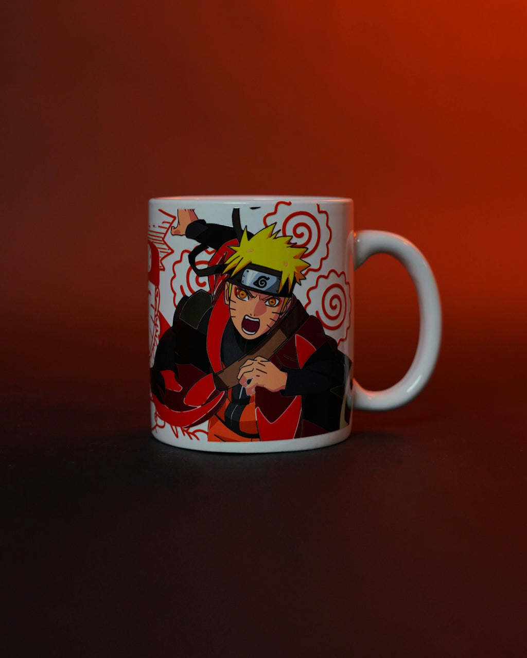 Caneca clássica do Naruto