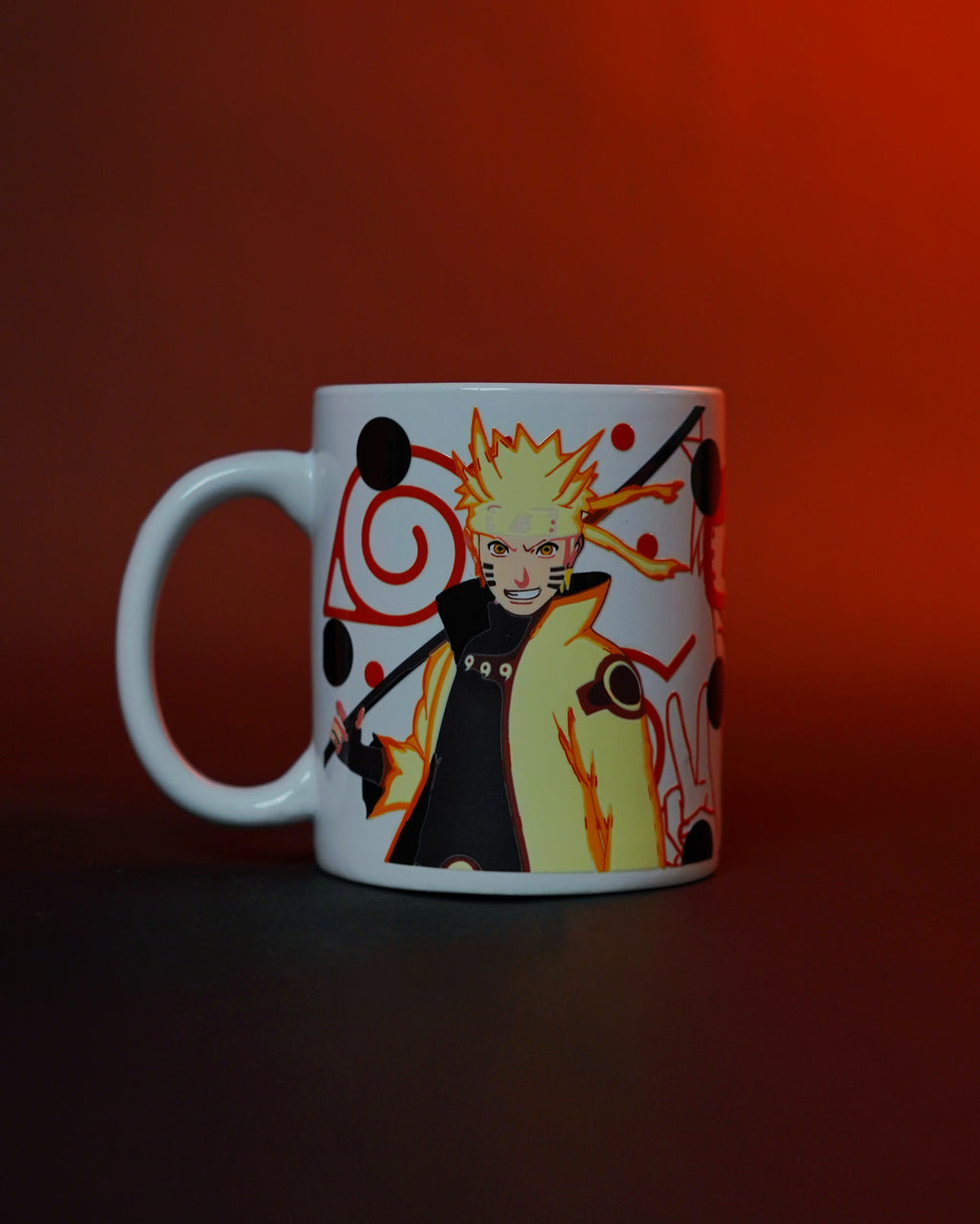 Set Chorreador Naruto