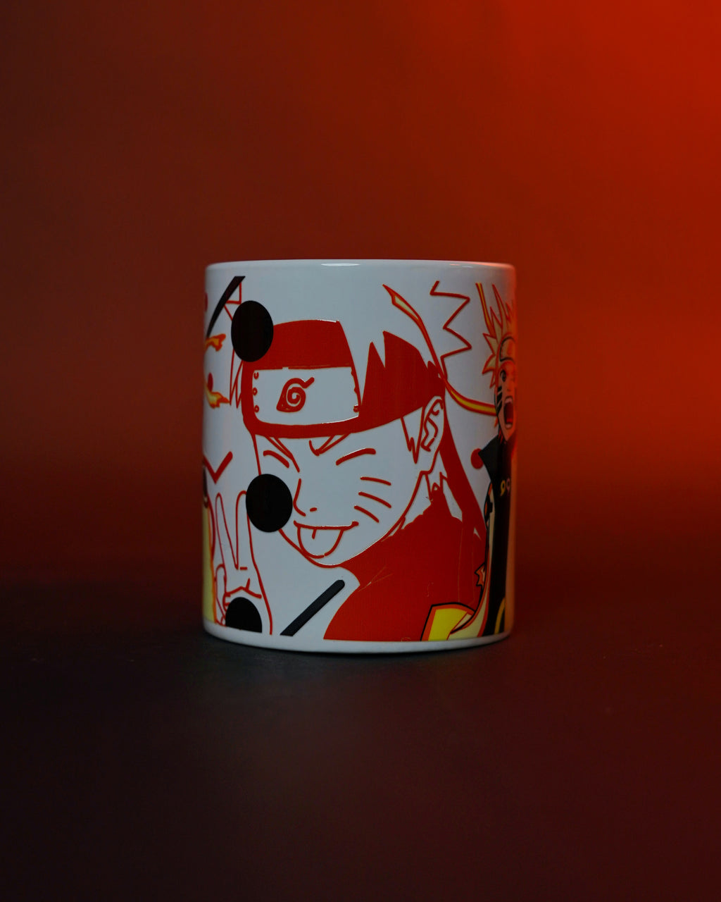 Caneca Naruto Kurama