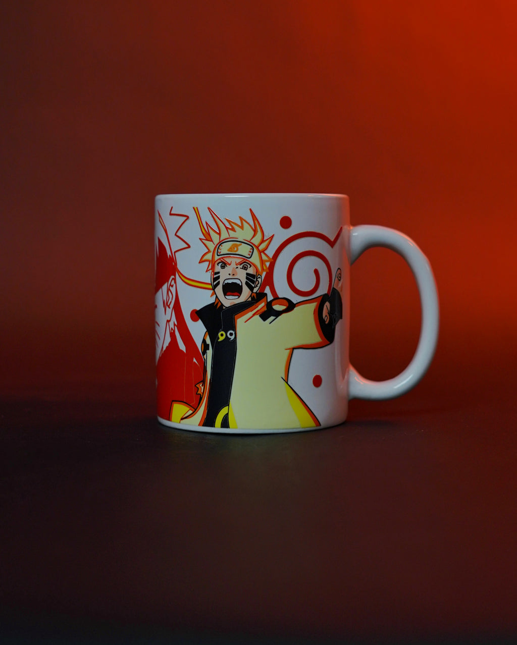 Caneca Naruto Kurama