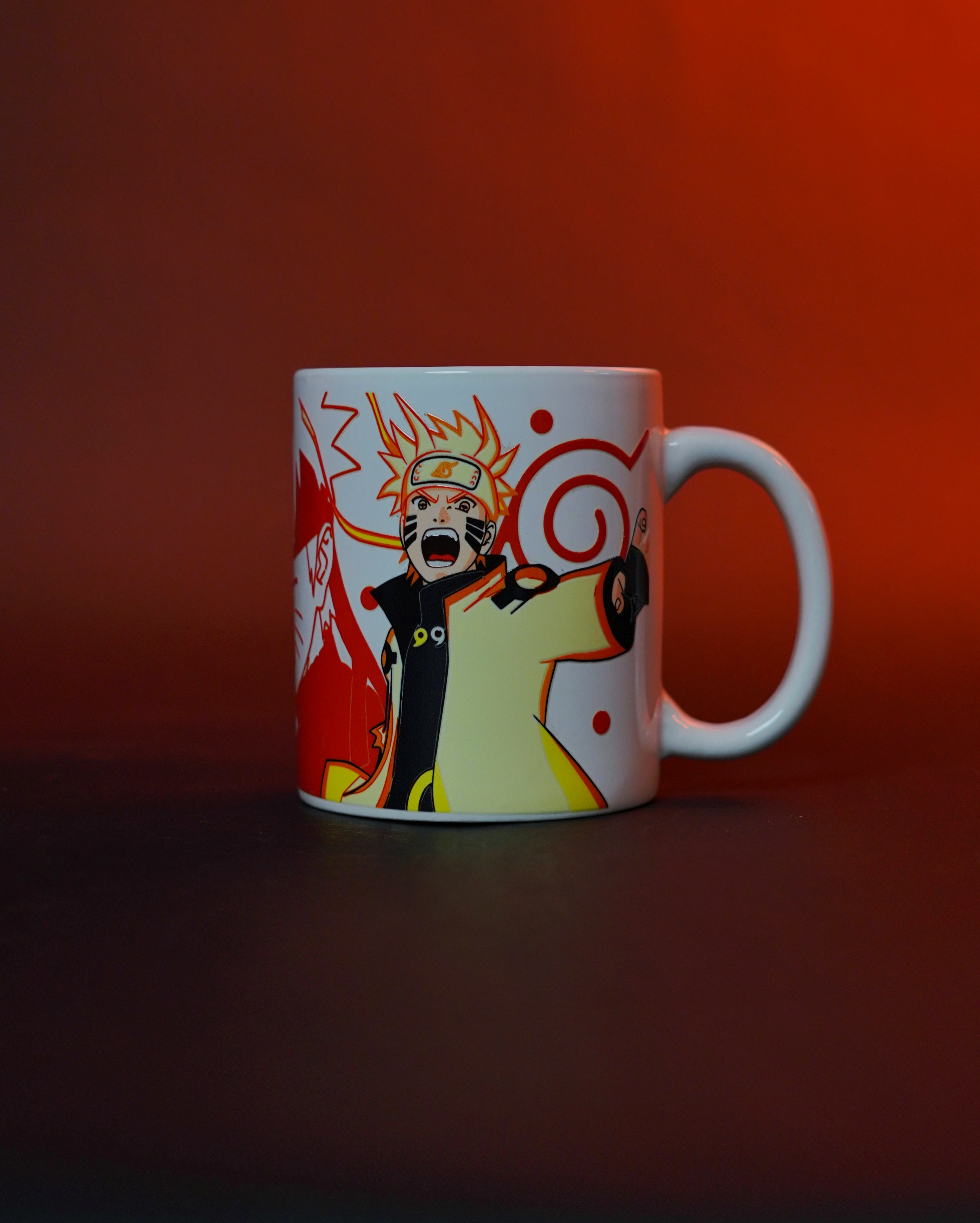 Caneca Naruto Kurama