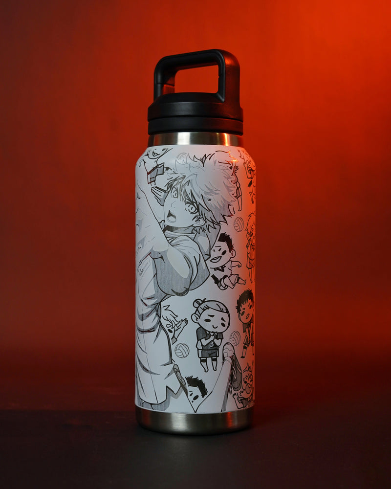 Garrafa térmica de Haikyuu!!
