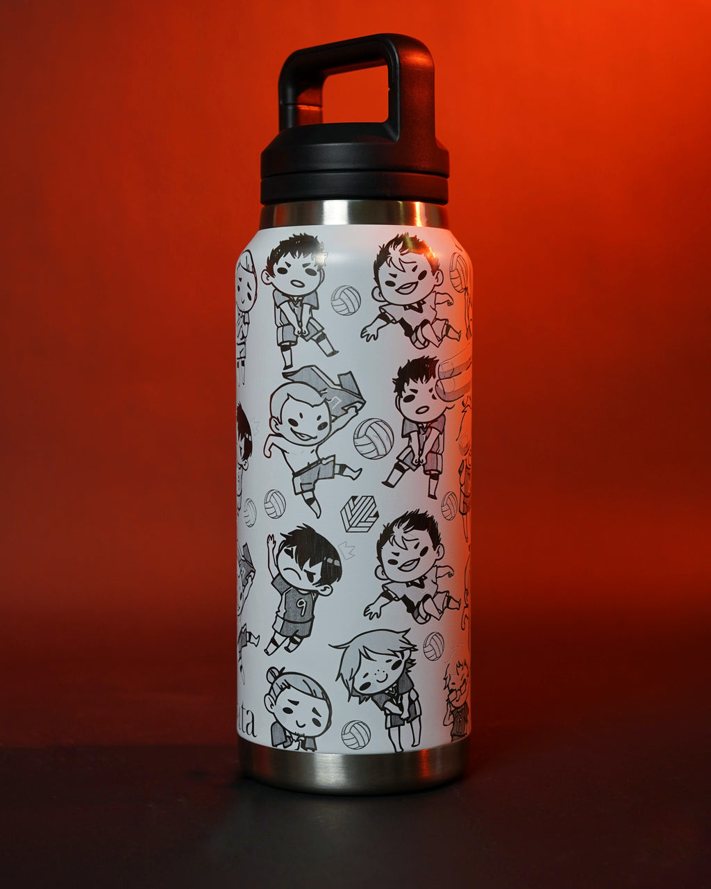 Botella Térmica Haikyu!!