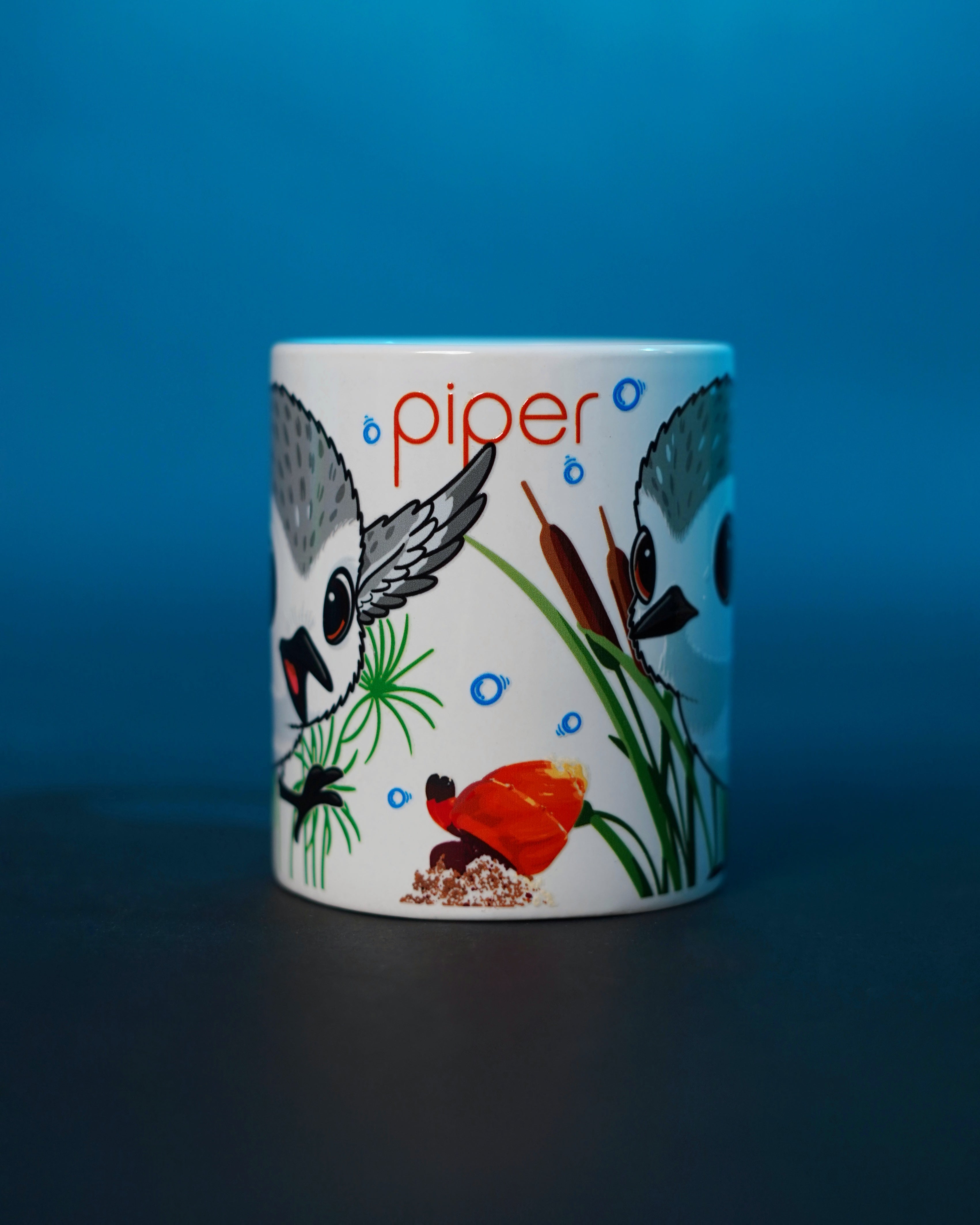 Cup - Piper - Curta da Disney