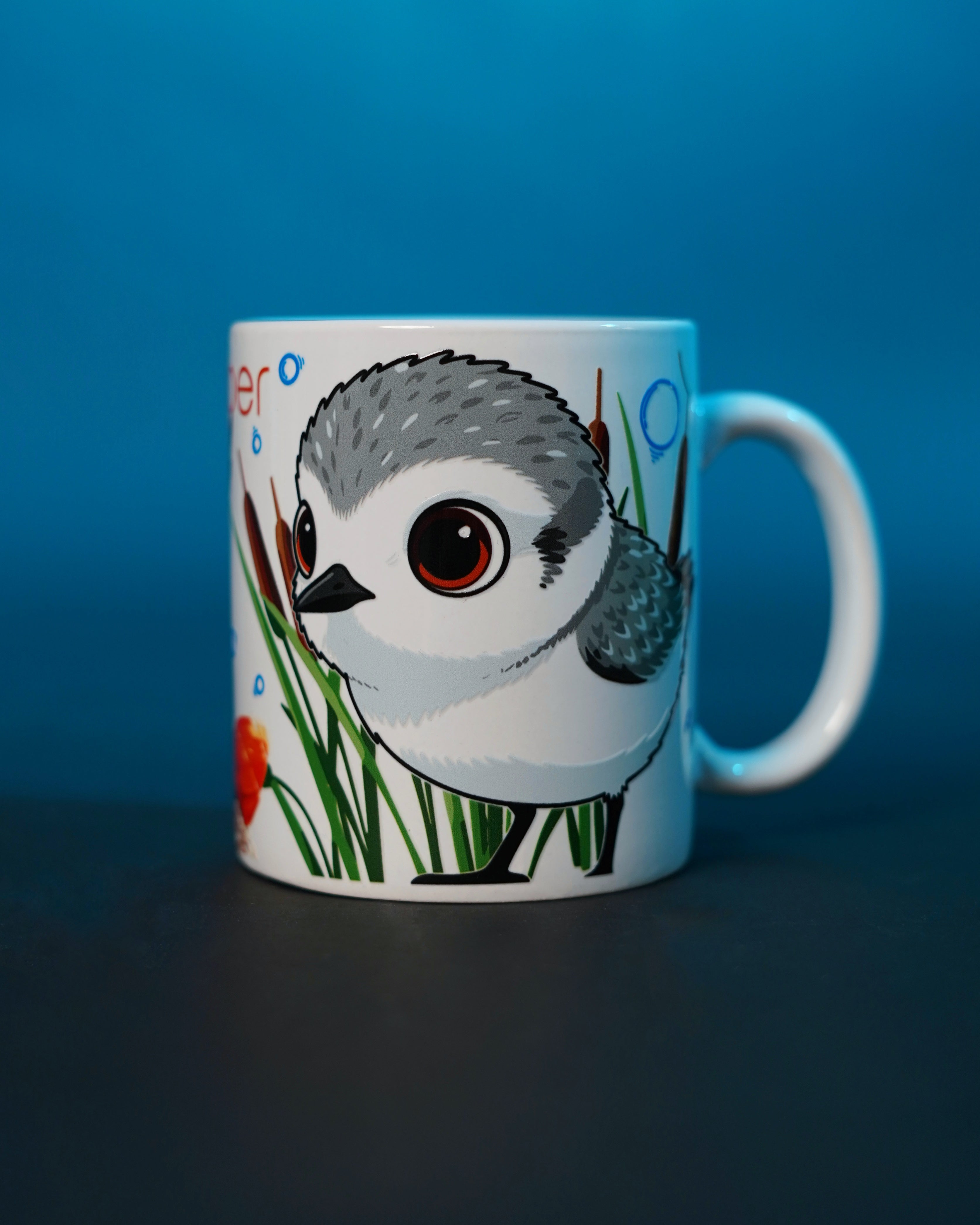 Cup - Piper - Curta da Disney