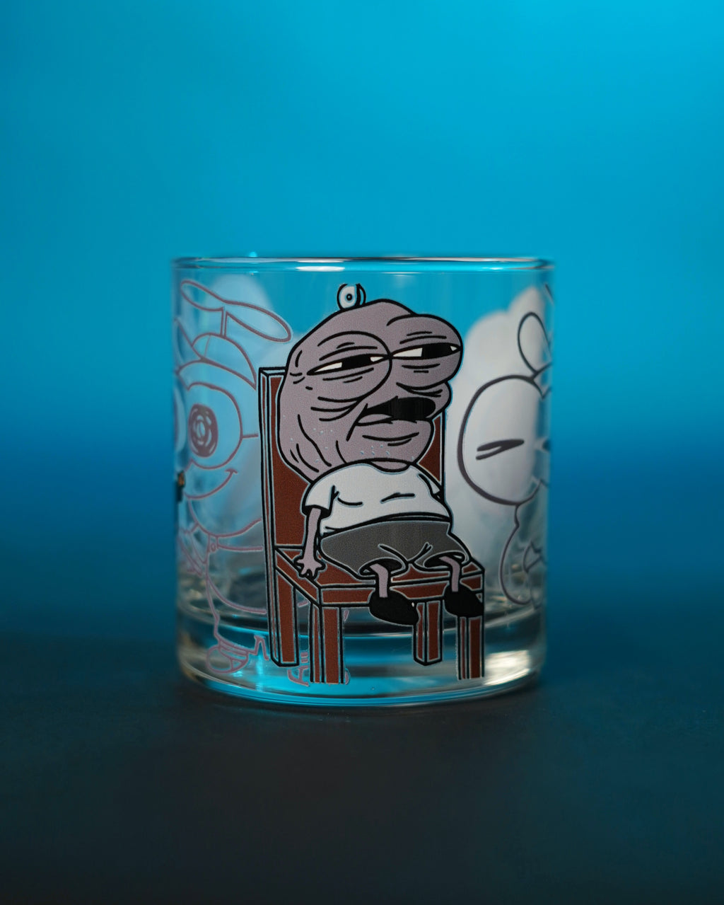 Whiskeros de Charlie o de Pim Pimling