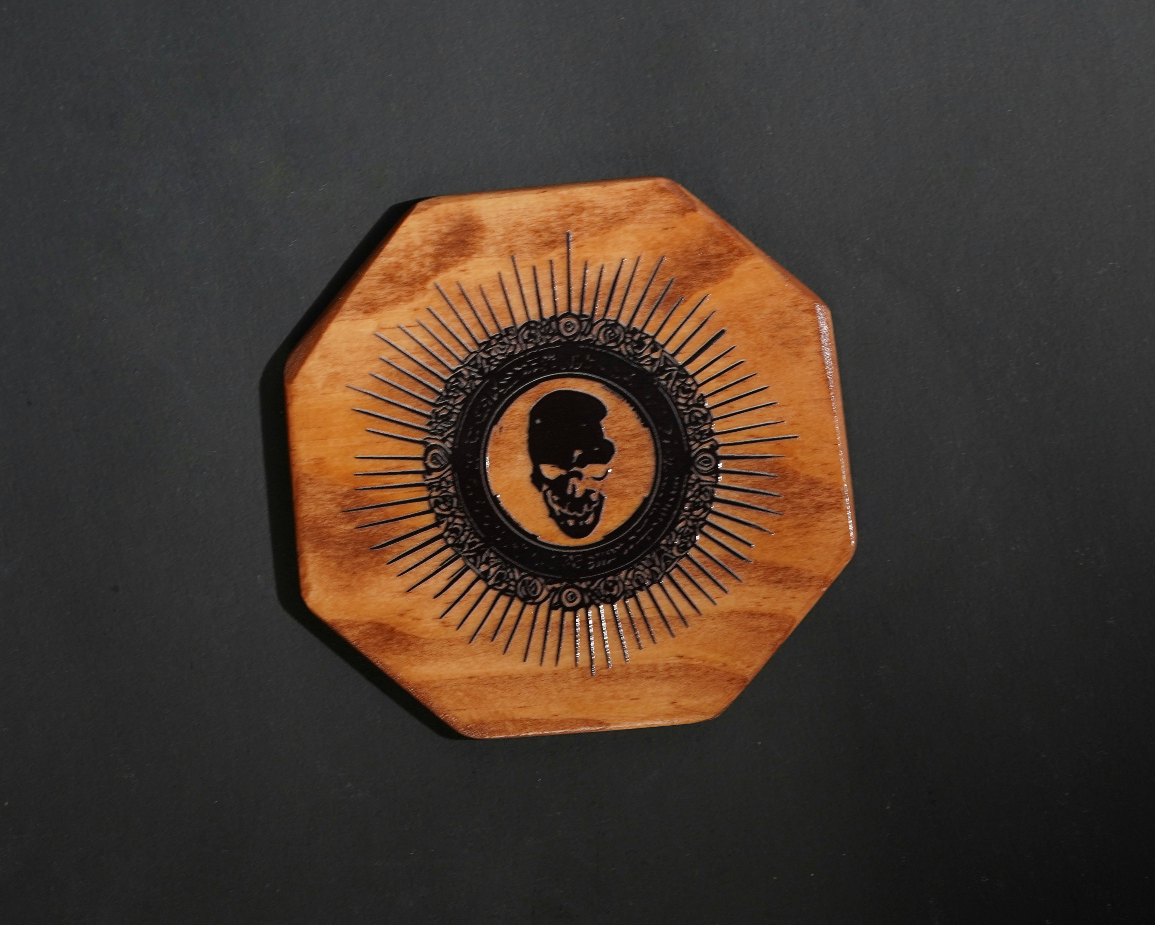 Posavasos Death Note