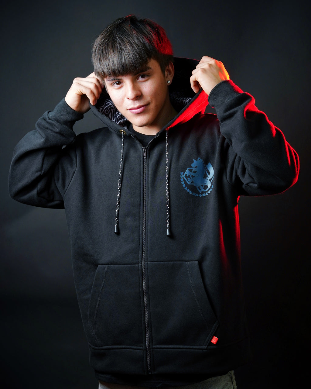 Hoodie Roy Mustang - Fullmetal Alchemist