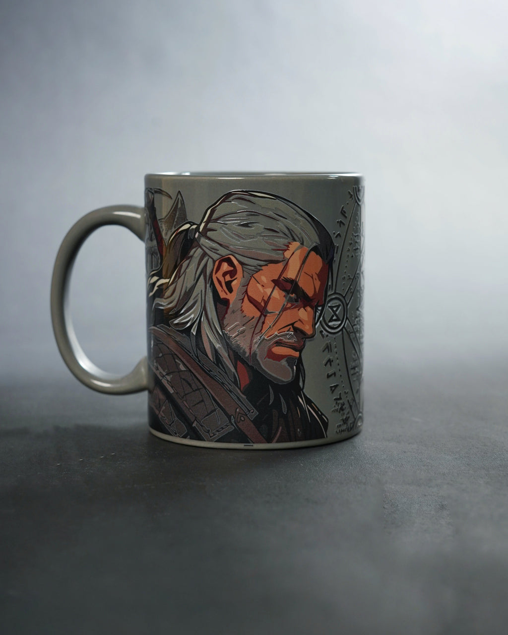 The Witcher Mug