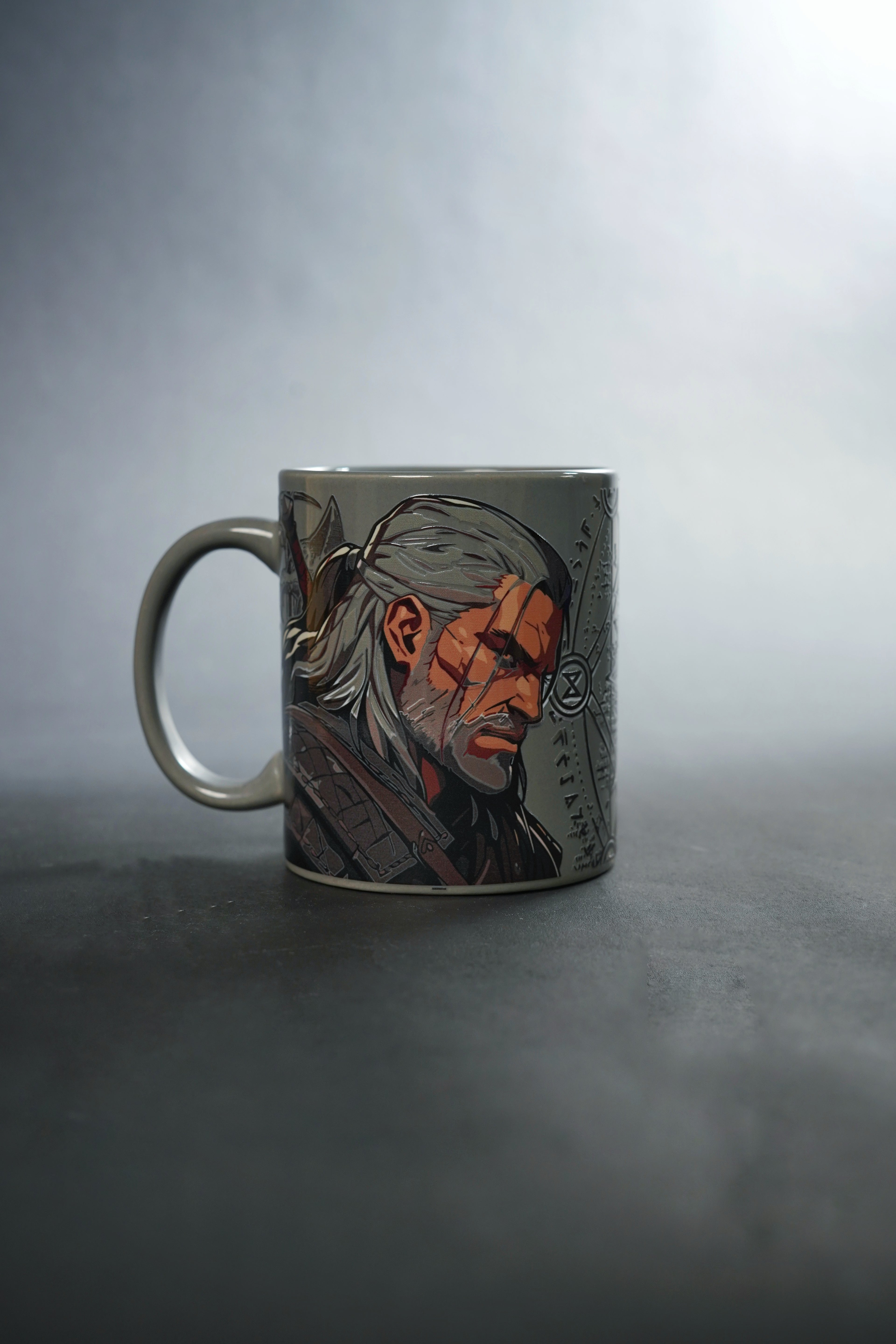 Conjunto de canecas The Witcher