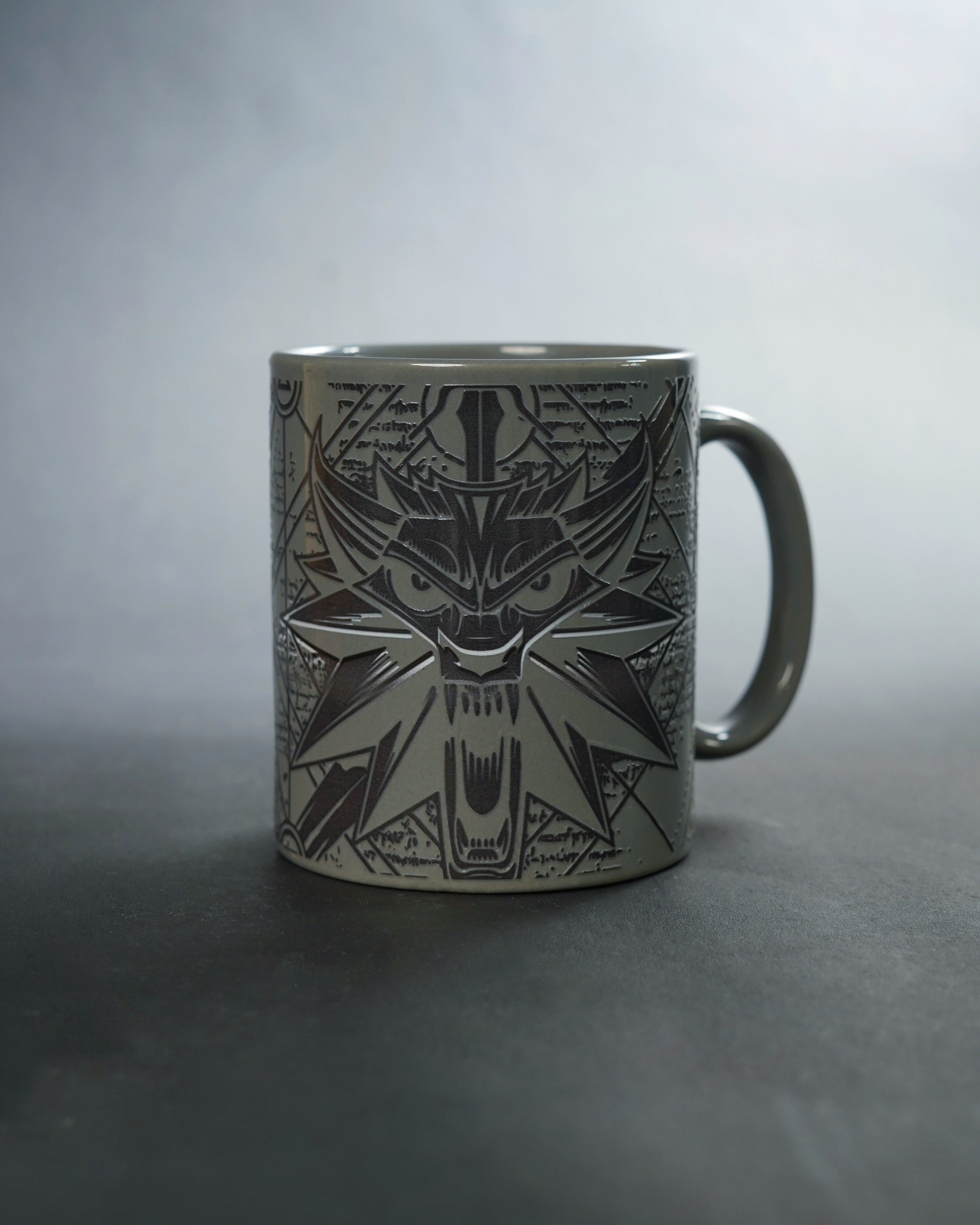 Conjunto de canecas The Witcher