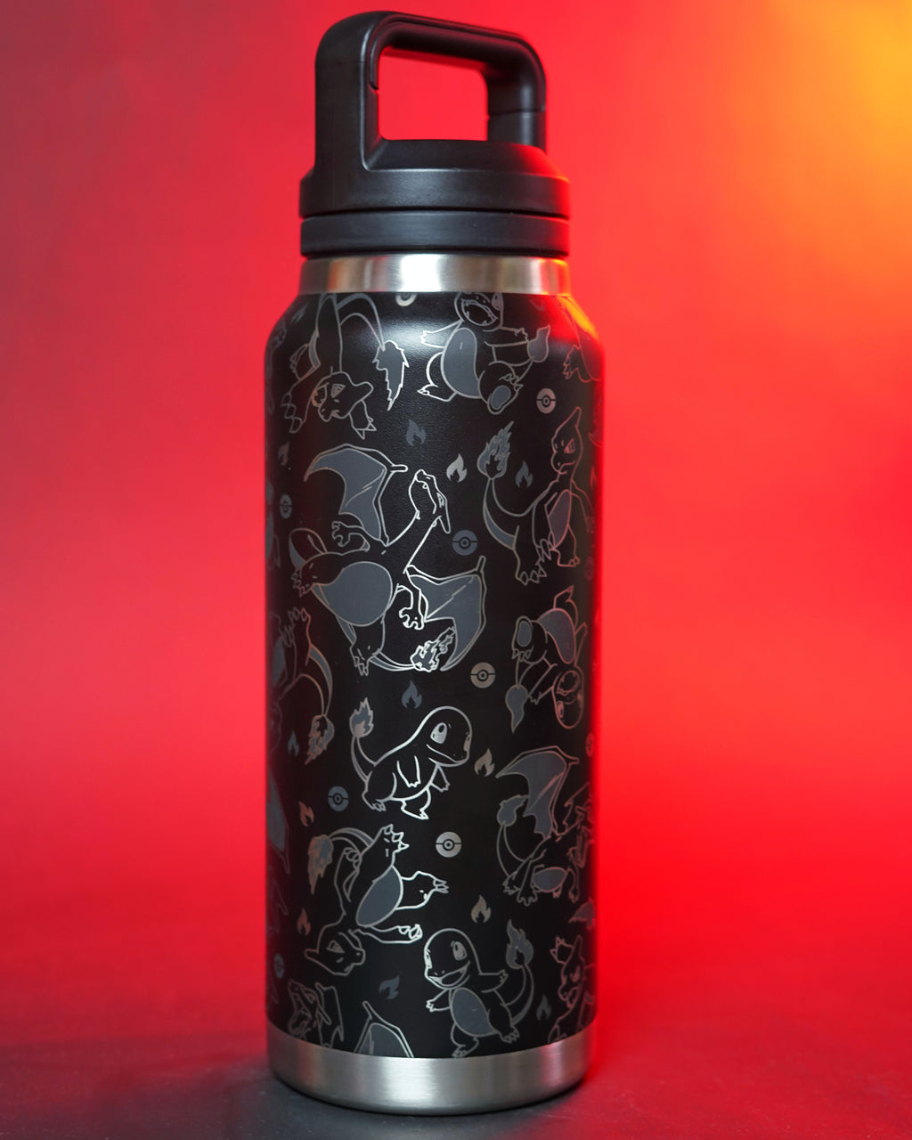 Botella Térmica Charizard - Charizard - Charmander