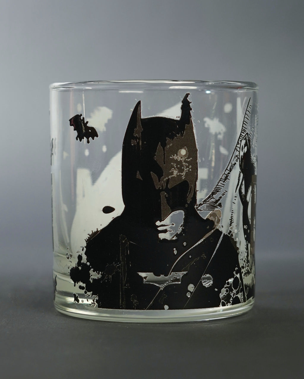 Set 2 Whiskeros Batman
