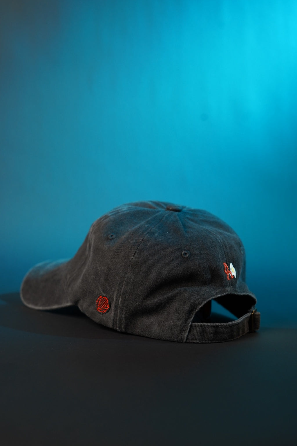 Dad Cap Viaje de Chihiro - Calcifer