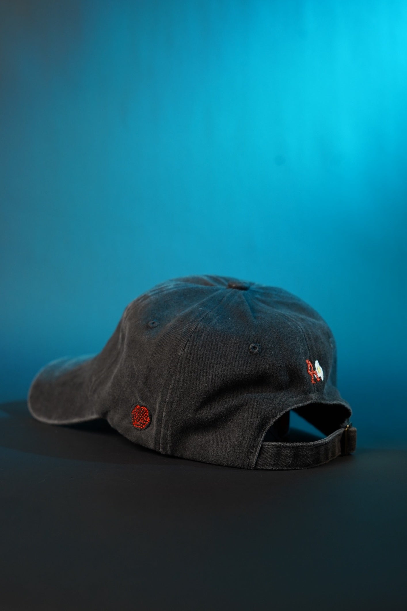 Dad Cap Viaje de Chihiro - Calcifer