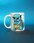 Taza Squirtle Evolucion