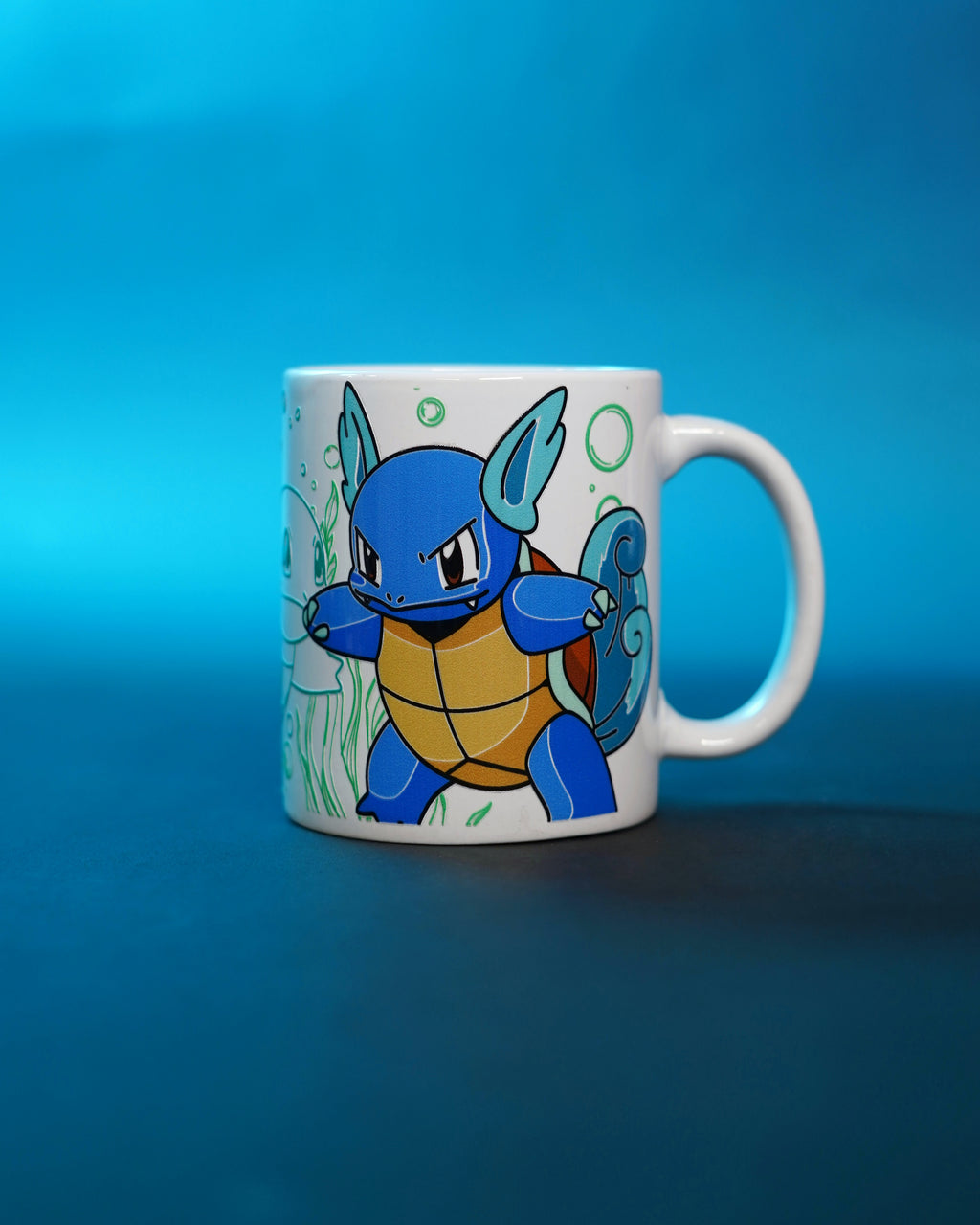 Set Chorreador Squirtle Pokemon