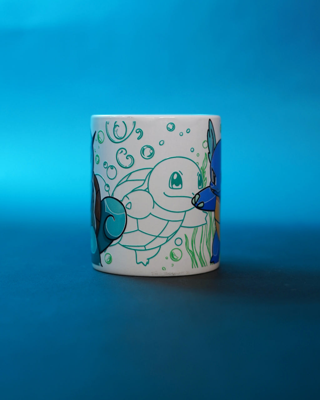 Set Chorreador Squirtle Pokemon