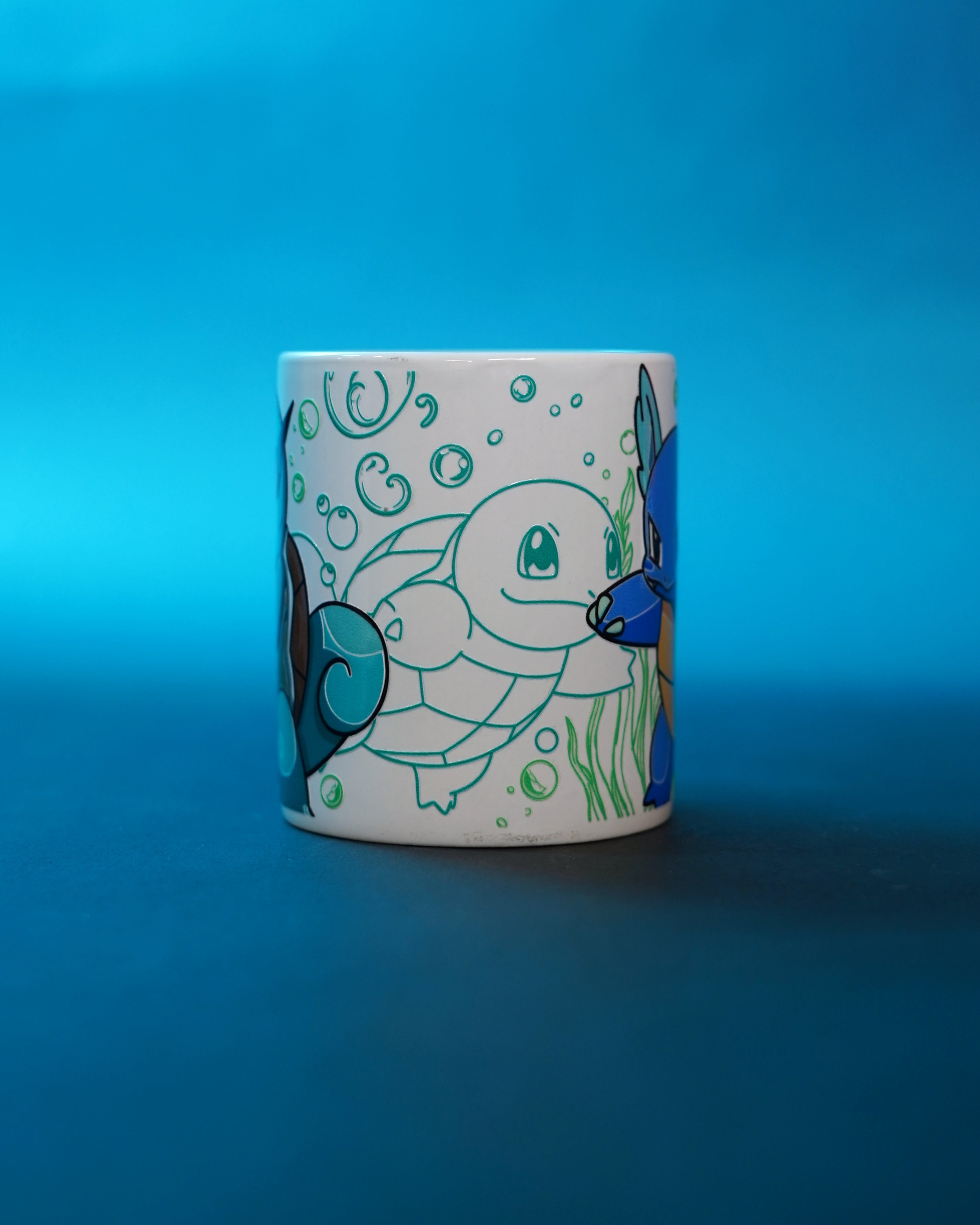 Set Chorreador Squirtle Pokemon