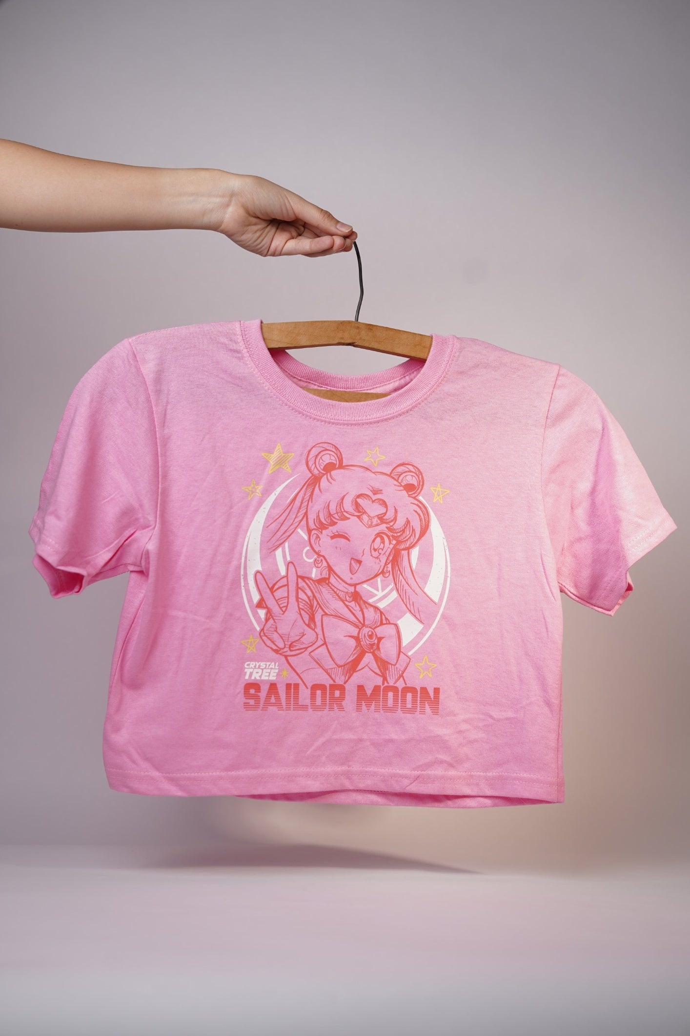 Crop Top Sailor Moon